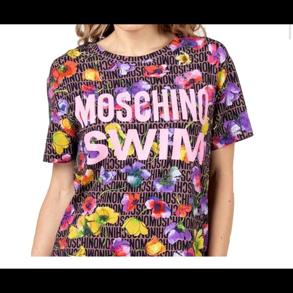 MOSCHINO SWIM DRESS - Picture 3 of 4